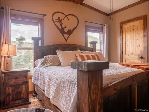 Bedroom - 54 Oak Dr, Cotopaxi, CO 81223 photo 1 of 7