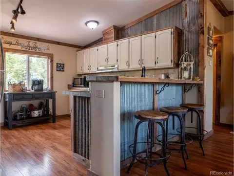 Kitchen - 54 Oak Dr, Cotopaxi, CO 81223 photo 4 of 5