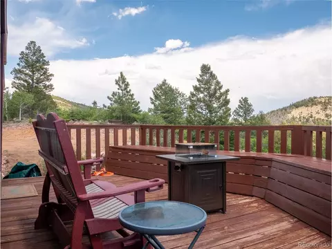 Exterior - 54 Oak Dr, Cotopaxi, CO 81223 photo 2 of 5
