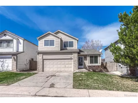 4719 N Foxtail Dr, Castle Rock, CO 80109