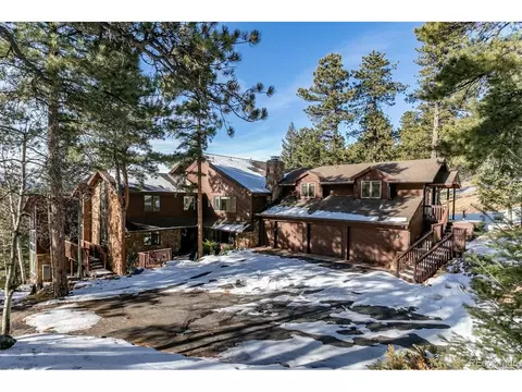 38 W Ranch Trl, Morrison, CO 80465