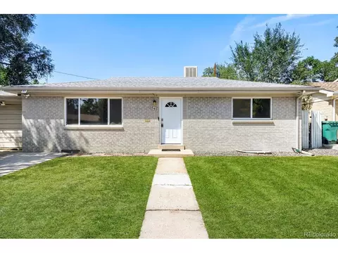 1545 S Chase Ct, Lakewood, CO 80232