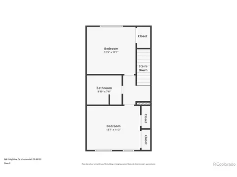 348 E Highline Cir, Centennial, CO 80122 photo 27