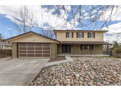 918 S Johnson Way, Lakewood, CO 80226