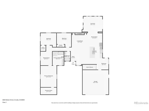 6005 Nelson St, Arvada, CO 80004 photo 49