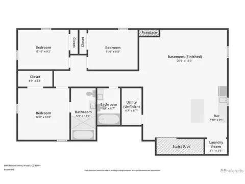 6005 Nelson St, Arvada, CO 80004 photo 48
