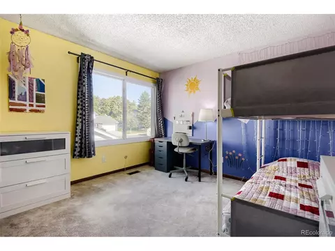Bedroom - 1435 E Irish Ln, Littleton, CO 80122 photo 4 of 4