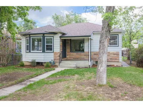 2660 S Humboldt St, Denver, CO 80210