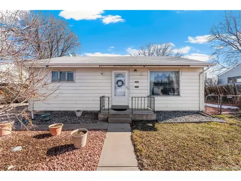 1222 S Alcott St, Denver, CO 80219