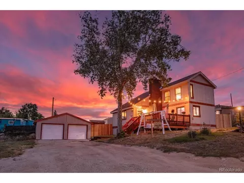 506 E 2nd St, Leadville, CO 80461