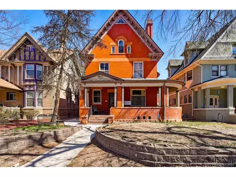 1136 N Logan St #2, Denver, CO 80203