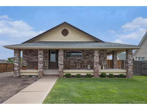 80 N Miller St, Keenesburg, CO 80643