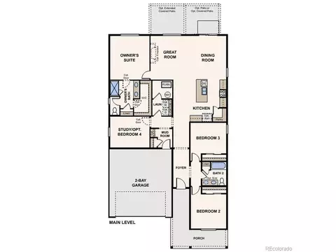 5782 N Indigo Rose St, Aurora, CO 80019 photo 2