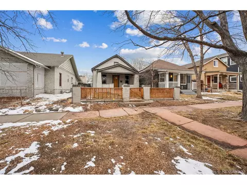 Undisclosed, Denver, CO 80211