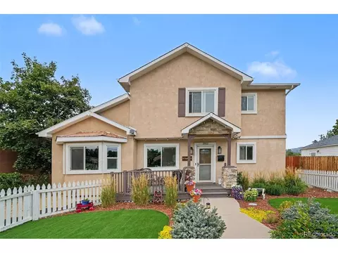 2022 N Wahsatch Ave, Colorado Springs, CO 80907