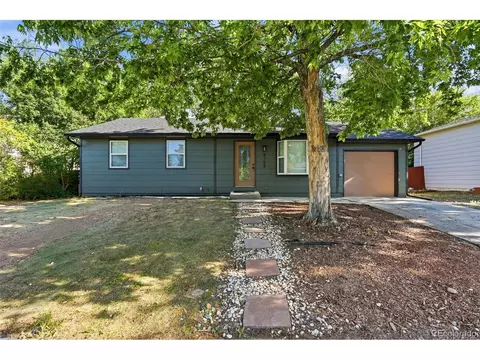 8728 W Floyd Dr, Lakewood, CO 80227