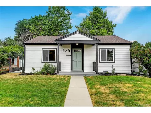 575 S Shoshone St, Denver, CO 80223