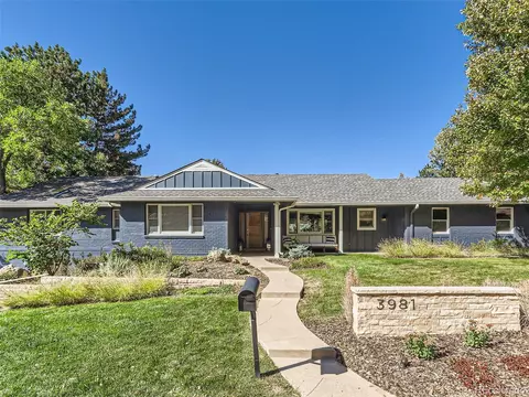 3981 S Birch St, Cherry Hills Village, CO 80113
