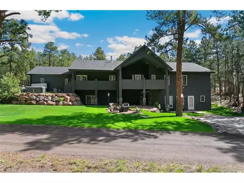 2815 Outlook Dr, Colorado Springs, CO 80921