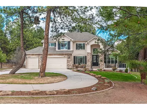 1000 Cochetopa Dr, Larkspur, CO 80118