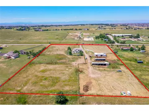 12608 N Tomahawk Rd, Parker, CO 80138