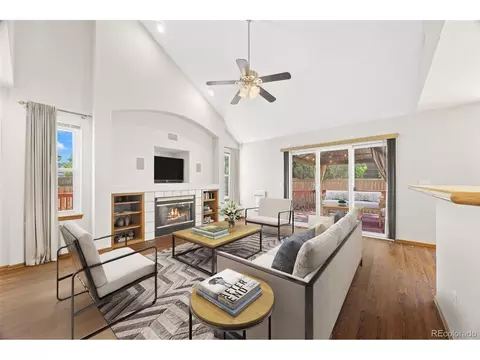 Living - 19062 E Chenango Cir, Aurora, CO 80015 photo 5 of 11