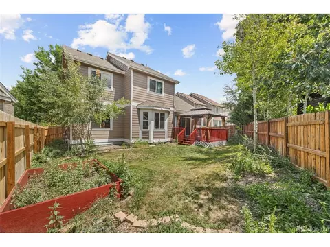 Exterior - 19062 E Chenango Cir, Aurora, CO 80015 photo 8 of 9