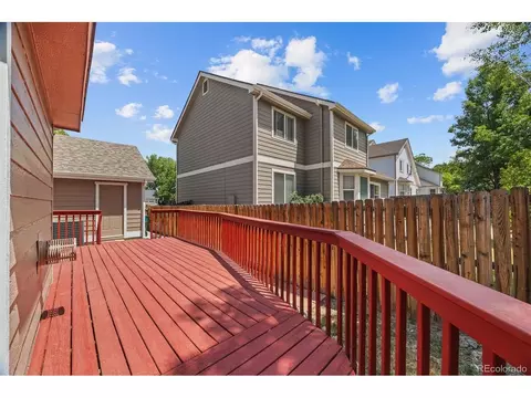 Exterior - 19062 E Chenango Cir, Aurora, CO 80015 photo 6 of 9