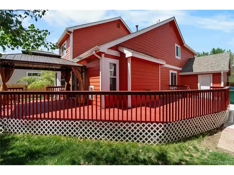 Exterior - 19062 E Chenango Cir, Aurora, CO 80015 photo 8 of 10