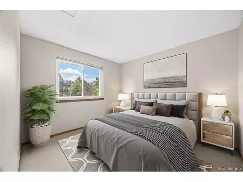 Bedroom - 19062 E Chenango Cir, Aurora, CO 80015 photo 5 of 6