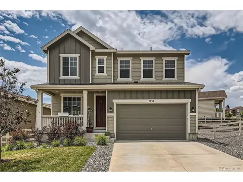 1958 Makley Loop, Castle Rock, CO 80104