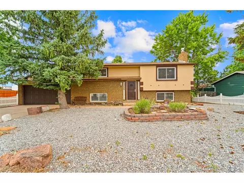 1298 Kachina Dr, Colorado Springs, CO 80915