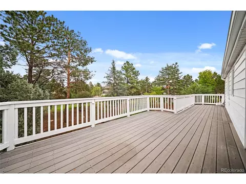 Exterior - 16819 Easter Ave, Foxfield, CO 80016 photo 6 of 10