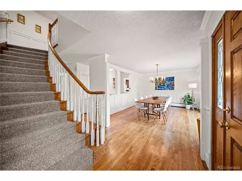 Entry Way - 16819 Easter Ave, Foxfield, CO 80016 photo 1 of 3