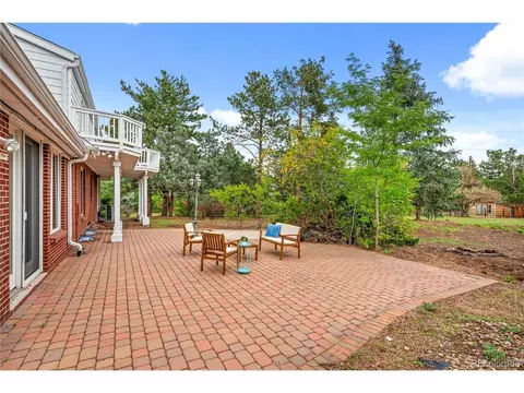 Exterior - 16819 Easter Ave, Foxfield, CO 80016 photo 7 of 10