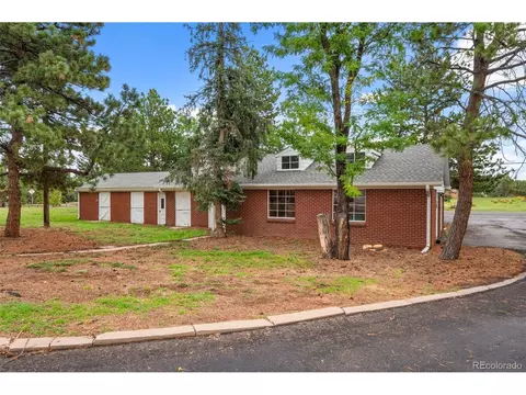 Exterior - 16819 Easter Ave, Foxfield, CO 80016 photo 9 of 10