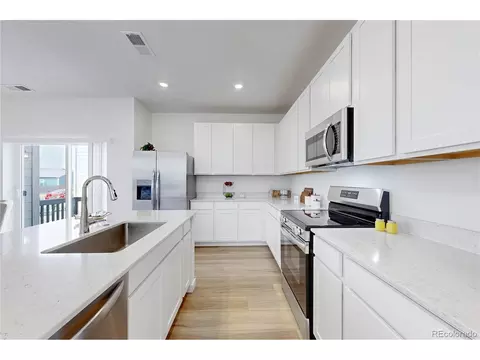Kitchen - 545 Bennett Ave, Bennett, CO 80102 photo 3 of 3