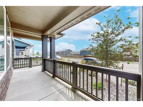 Exterior - 545 Bennett Ave, Bennett, CO 80102 photo 5 of 10