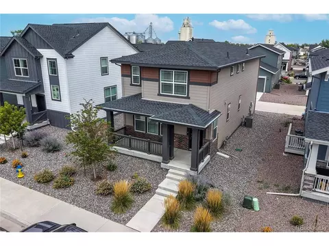 Exterior - 545 Bennett Ave, Bennett, CO 80102 photo 9 of 10