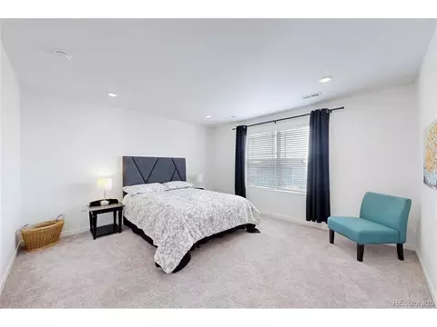 Bedroom - 545 Bennett Ave, Bennett, CO 80102 photo 6 of 8