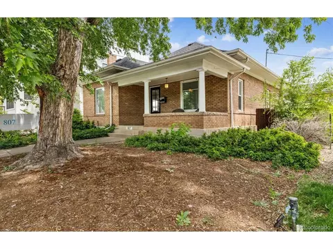 807 Arapahoe St, Golden, CO 80401