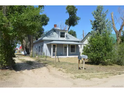 203 Adams St, Simla, CO 80835