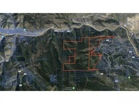 Clear Creek Road, Evergreen, CO 80439 photo 16