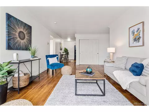 1390 N Emerson St #508, Denver, CO 80218