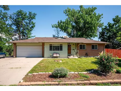 12895 W 23rd Ave, Golden, CO 80401