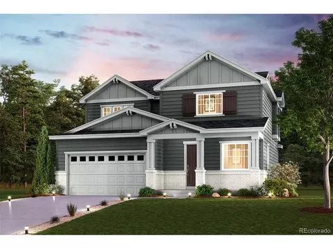 12443 E 101st Pl, Commerce City, CO 80022
