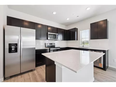 Kitchen - 236 Amy Ave, Fort Lupton, CO 80621 photo 3 of 3