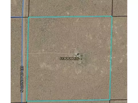 0 N County Rd 113, Alamosa, CO 81104