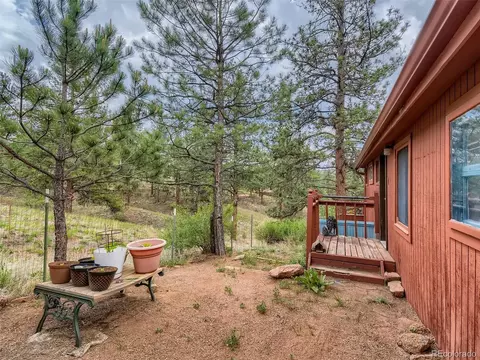 23925 Hilltop Rd, Pine, CO 80470 photo 2