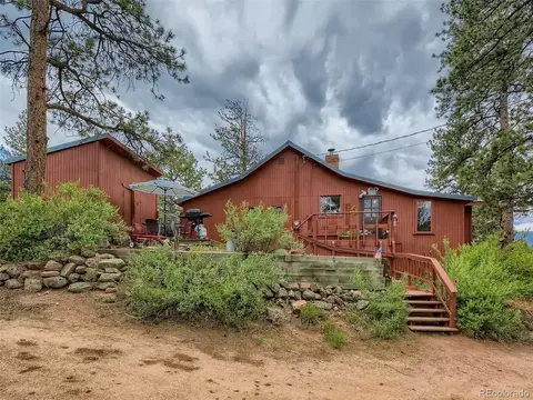 23925 Hilltop Rd, Pine, CO 80470 photo 1